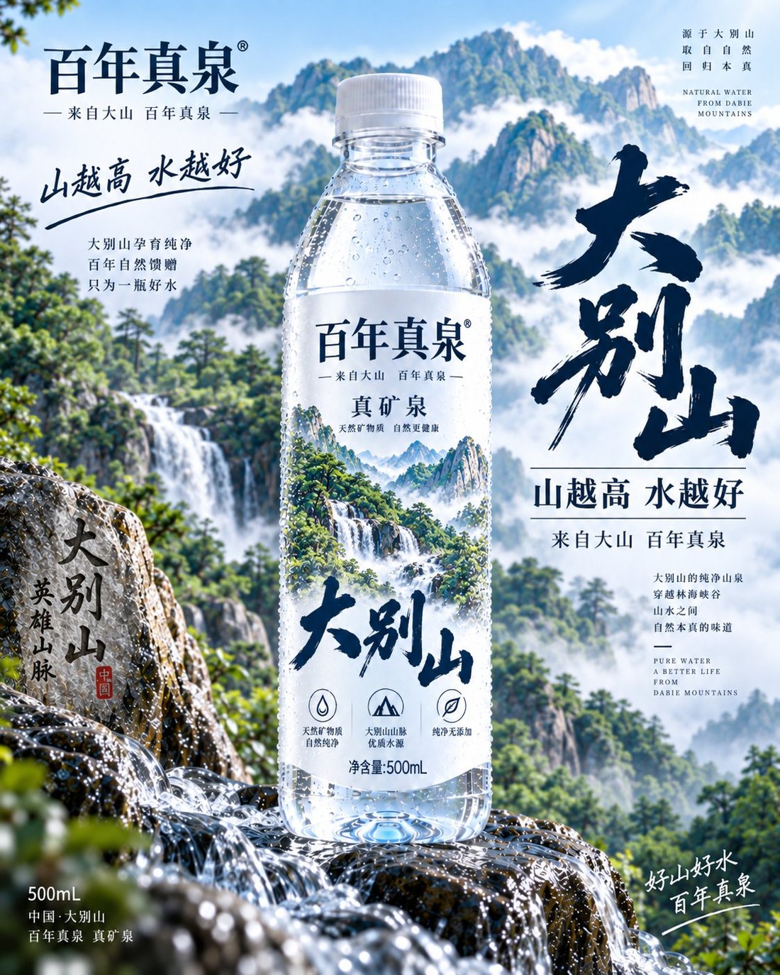 大别山款概念设计