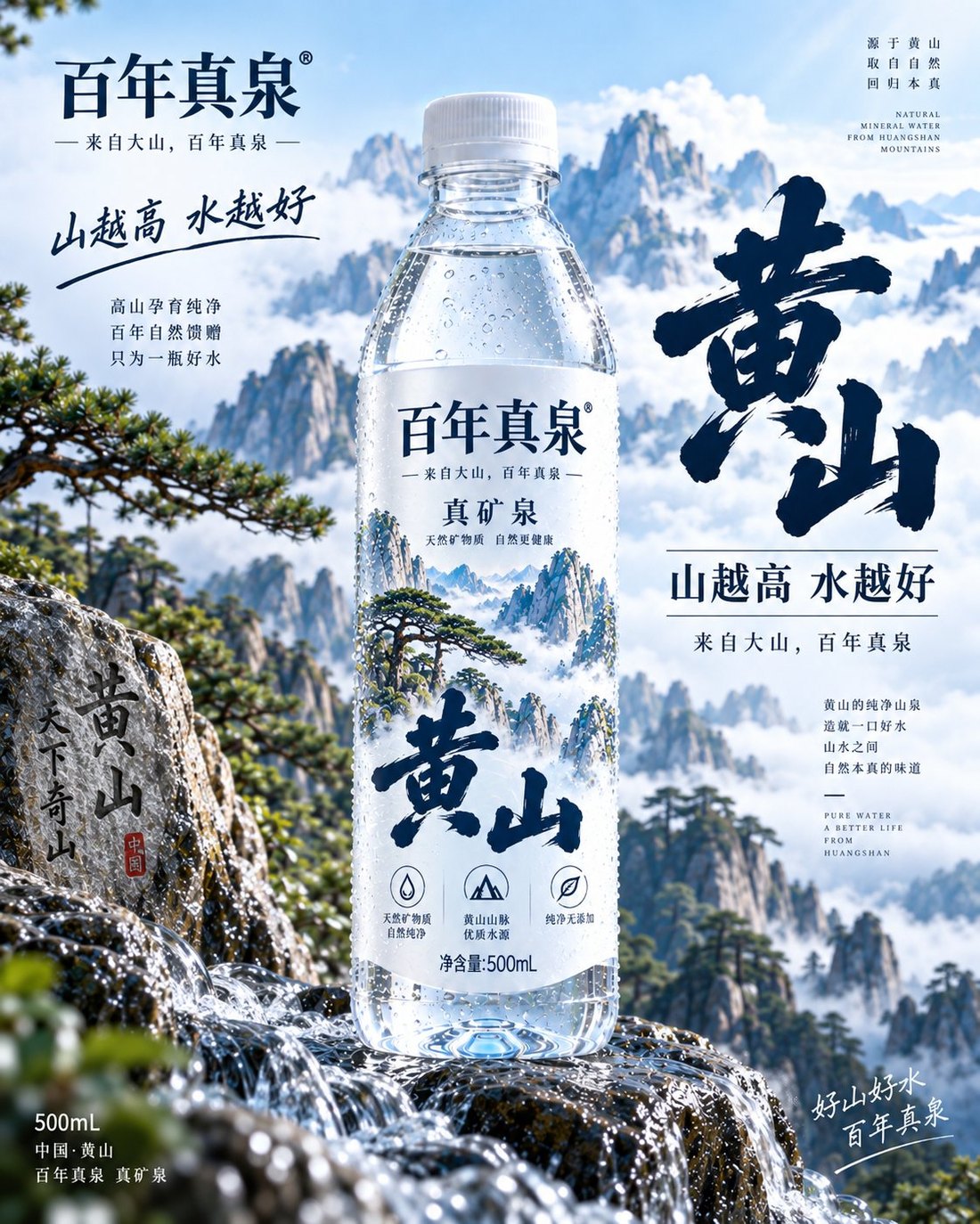 黄山款概念设计