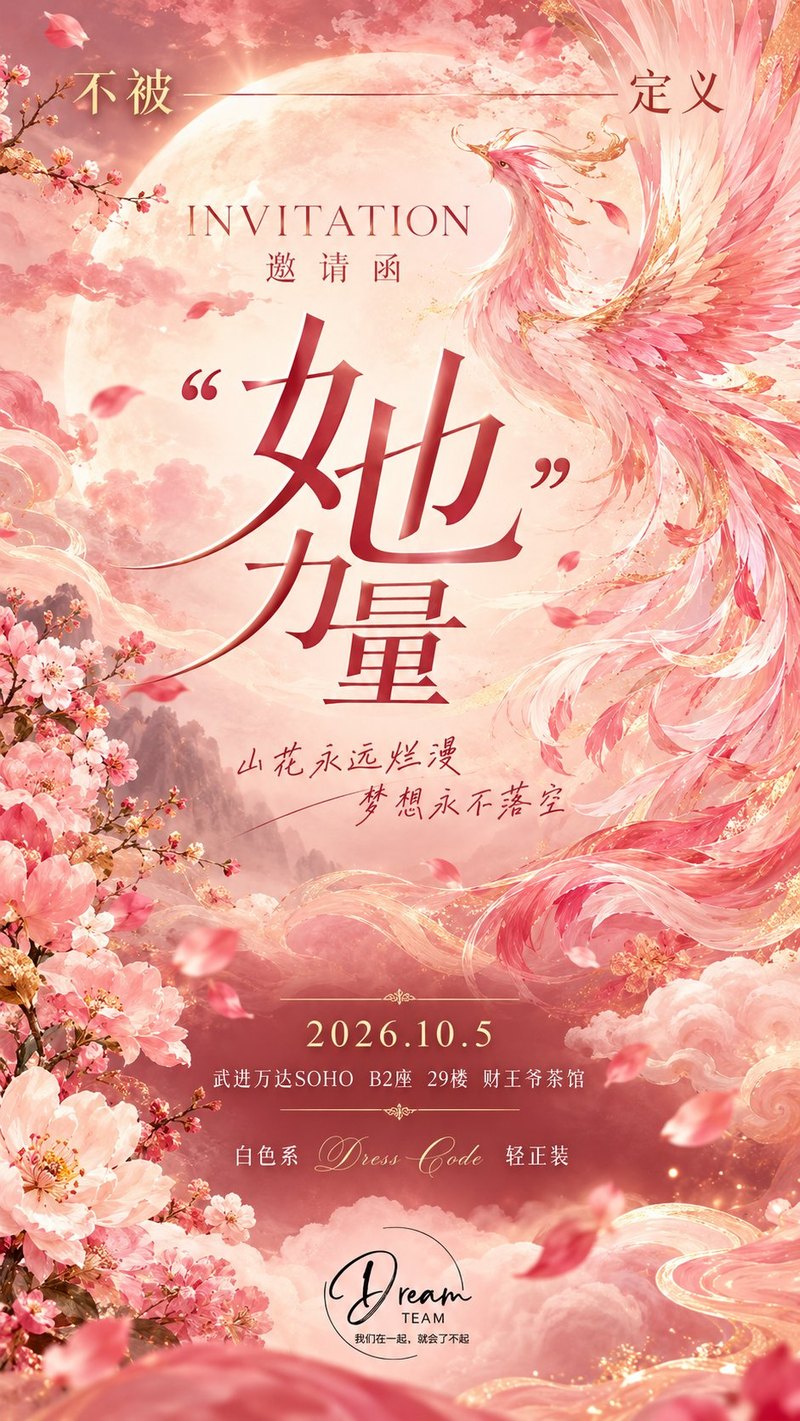 邀请函另一版